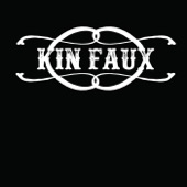Kin Faux - EP artwork
