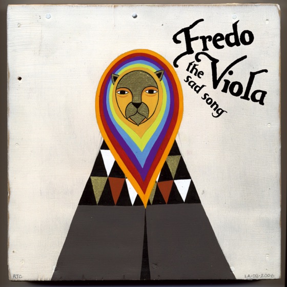 Cover artwork for The Sad Song