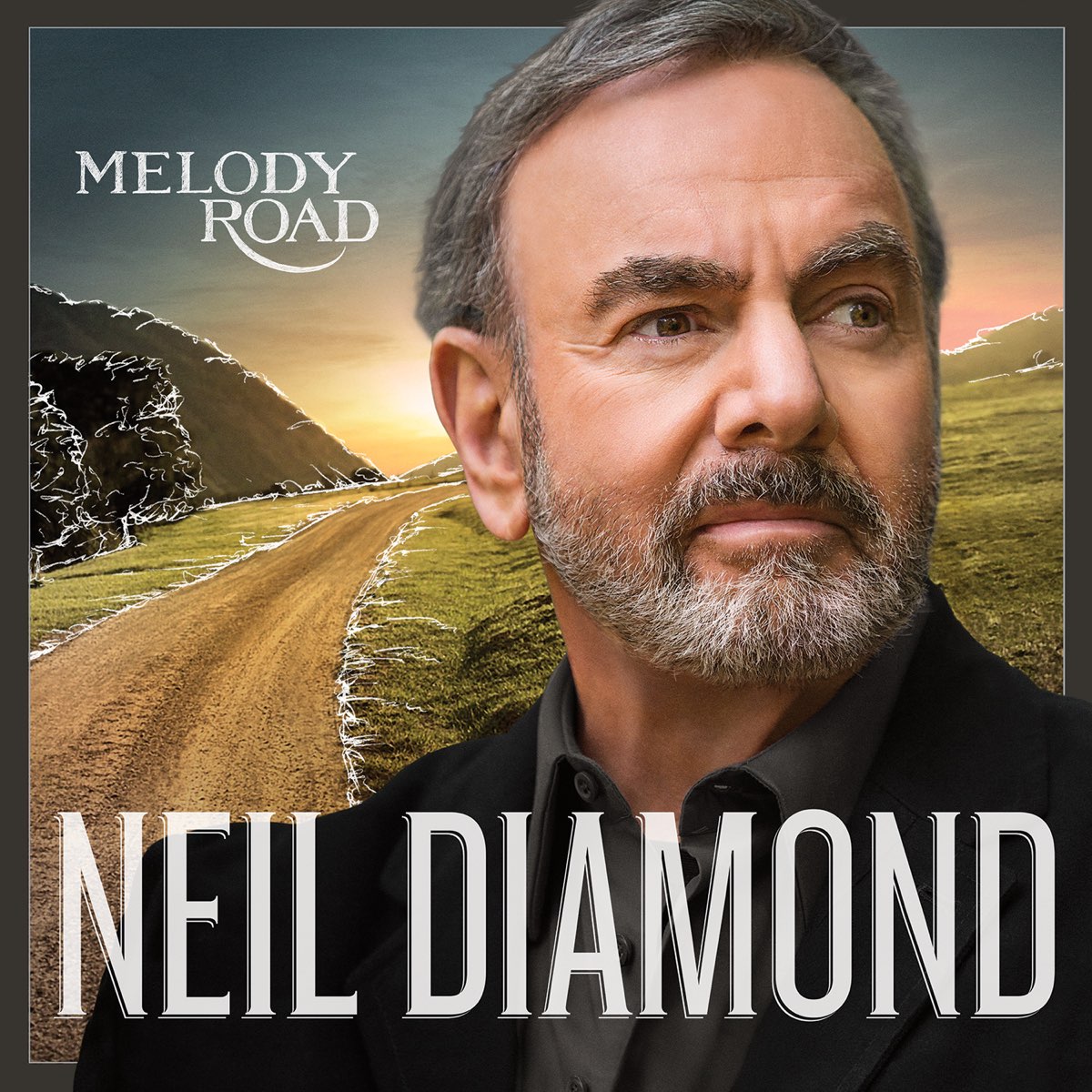 ‎Melody Road (Deluxe Version) by Neil Diamond on Apple Music