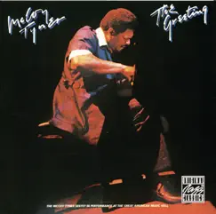 The Greeting (Live) by McCoy Tyner album reviews, ratings, credits