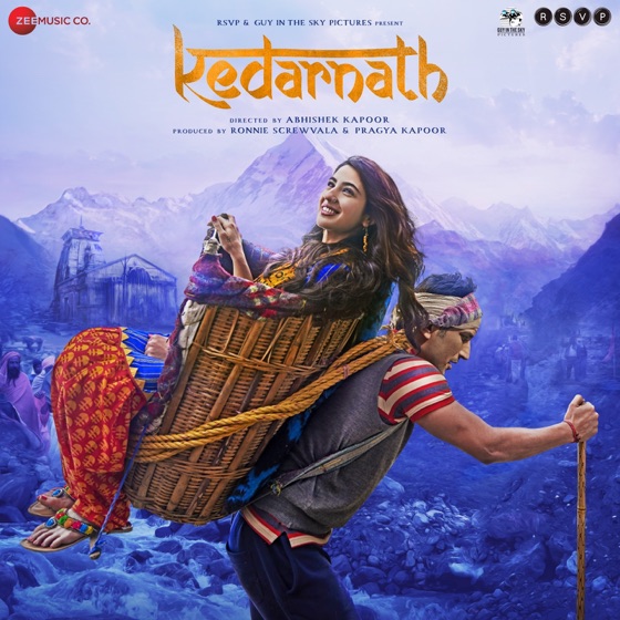 Cover artwork for Jaan 'Nisaar (Arijit Version)