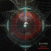 Toto - Greatest Hits: 40 Trips Around the Sun artwork