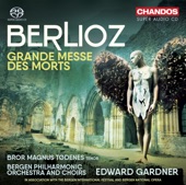 Berlioz: Grande messe des morts, Op. 5, H. 75 "Requiem" (Live) artwork