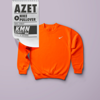 Azet - Nike Pullover artwork