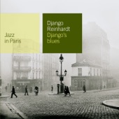 Jazz in Paris: Django's Blues artwork
