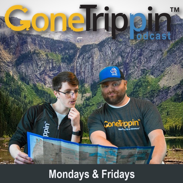GoneTrippinPodcast GoneTrippinPodcast