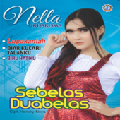 Nella Kharisma - Hitam Putih Fotomu Lyrics