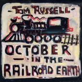 October in the Railroad Earth artwork