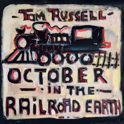 OCTOBER IN THE RAILROAD EARTH cover art