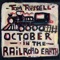 October in the Railroad Earth artwork