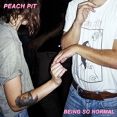 Peach Pit - Not Me