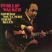 Phillip Walker - Breakin' Up Somebody's Home