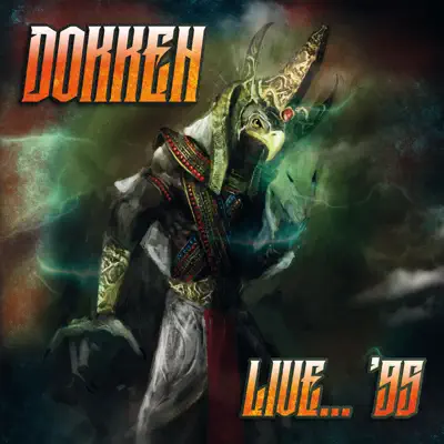 Live... '95 + Bonus Tracks - Dokken