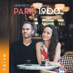 Geneviève Laurenceau & David Bismuth - Violin Sonata No. 1 in A Major, Op. 13: IV. Finale. Allegro quasi presto