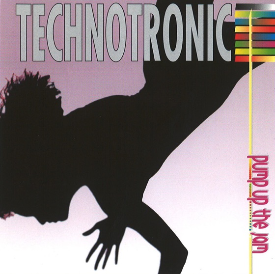 Cover artwork for This Beat Is Technotronic