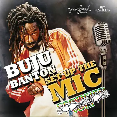 Set up the Mic! - Single - Buju Banton