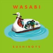 Wasabi - EP artwork