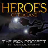 Heroes of Thailand (feat. Ronnarong Khampha) artwork