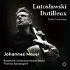 Lutosławski & Dutilleux: Cello Concertos album lyrics, reviews, download