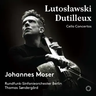 Cello Concerto: III. Cantilena by Johannes Moser, Rundfunk-Sinfonieorchester Berlin & Thomas Sondergard song reviws