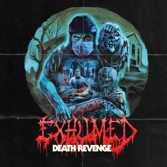 Cover artwork for The Harrowing
