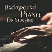 Background Piano for Studying artwork