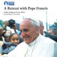 Fr. Anthony Ciorra PhD - A Retreat with Pope Francis artwork