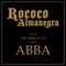 Summer Night City - Rococo Almanegra lyrics