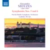 Stream & download Moyzes: Symphonies Nos. 5 & 6