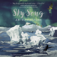 Abi Elphinstone - Sky Song (Unabridged) artwork