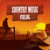 Country Music Feeling: 50 Instrumental Experience of Wild West, Relaxing Background Country Music