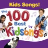 The 100 Greatest Kidsongs Collection artwork