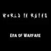 Era of Warfare - EP album lyrics, reviews, download