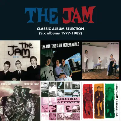 Classic Album Selection - The Jam Classic Album Selection - The Jam