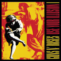 Guns N' Roses - November Rain artwork