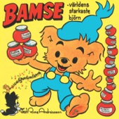 Bamse artwork