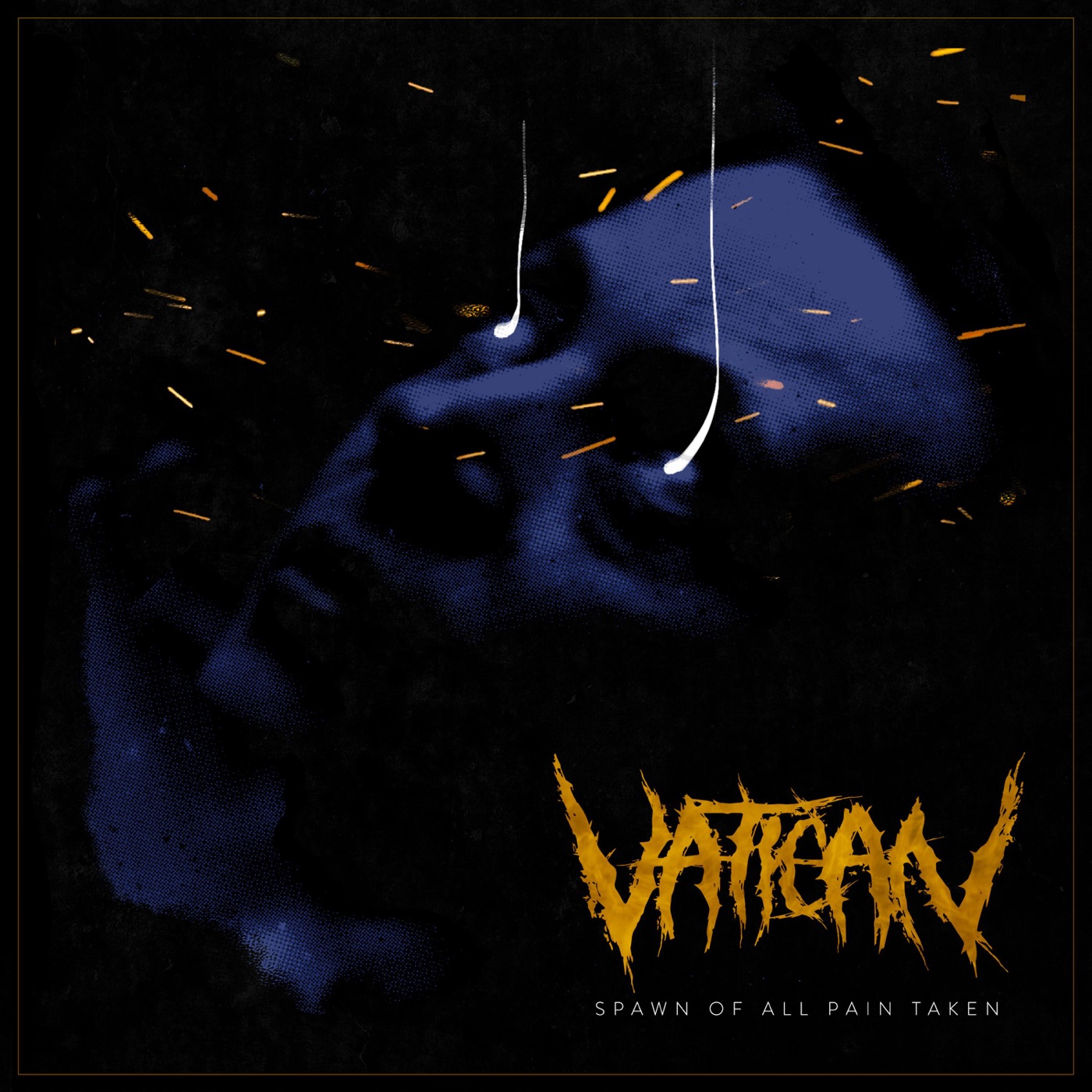 Vatican - Spawn of All Pain Taken [singles] (2018)