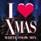 I LOVE X'MAS WHITE SNOW MIX artwork