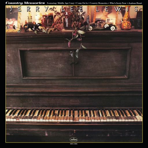 Art for Middle Age Crazy by Jerry Lee Lewis