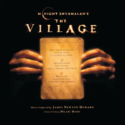 The Village (Score from the Motion Picture) - James Newton Howard