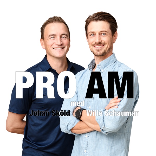 PRO AM med Wille Schauman och Johan Sköld