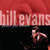 Bill Evans Plays for Lovers artwork