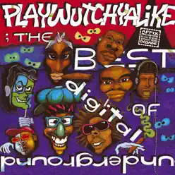 The Best of Digital Underground: Playwutchyalike - Digital Underground