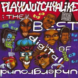 Digital Underground - The Humpty Dance