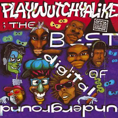 The Best of Digital Underground: Playwutchyalike - Digital Underground