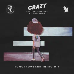 Crazy (Tomorrowland Intro Mix) - Single - Lost Frequencies