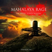 Mahalaya Rage (the Angry Durga Mantra) artwork