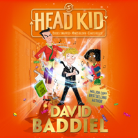 David Baddiel - Head Kid artwork