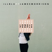 Lonely People (feat. James Morrison) artwork