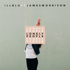 LONELY PEOPLE cover art